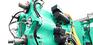 Inyectoras eléctricas ahora aún más modulares