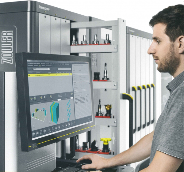 Soluciones inteligentes de almacenamiento para herramientas