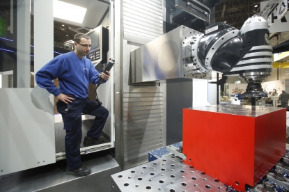 METAV 2018 confirma el continuo auge económico de la industria del metal