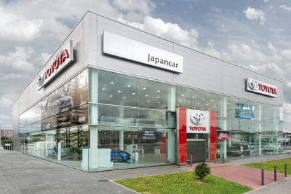 Más del 90% de las instalaciones de Toyota y Lexus en España cuentan ya con certificación ISO 14001