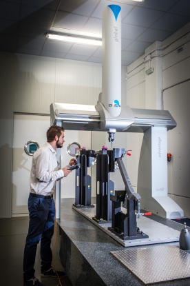 Grupo UB confía en la tecnología de Hexagon Manufacturing Intelligence en la apertura de dos centros técnicos