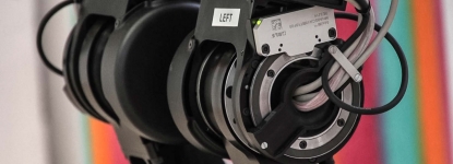 PAL Robotics integra la tecnología de encóderes magnéticos de RLS, filial de Renishaw, en sus robots para mantener el equilibrio