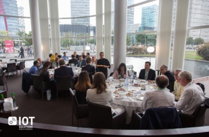 Se constituye el comité asesor del IoT Solutions World Congress 2018