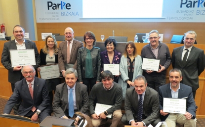 Viajes Eroski y la Osi Ezkerraldea Enkarterri Cruces, Premio a la Gestión del Crecimiento