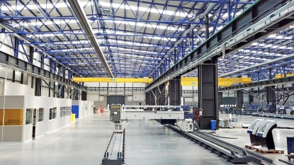 Bystronic adquiere TTM Laser S.p.A. en su totalidad