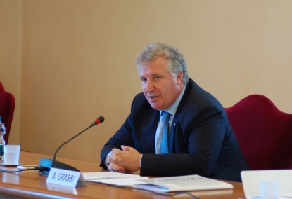 Los fabricantes italianos de maquinaria para la transformación de plásticos y caucho registran nuevos récords