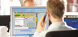 Asistencia en línea rápida y eficiente para inyectoras