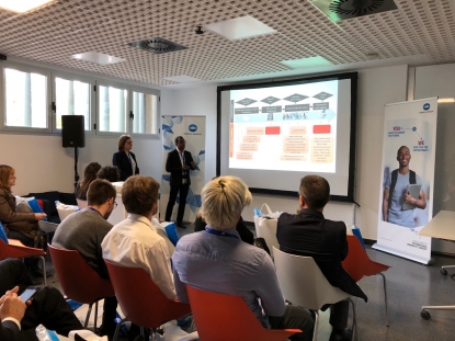 Estudiantes de la Universitat de Valencia representarán a España en Amsterdam