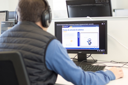 Aimplas continúa ampliando su oferta formativa on-line durante 2018