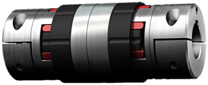 Acoplamiento fabricado con un material especial con un recubrimiento de nylon conductivo de alta resistencia