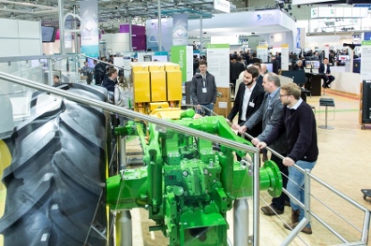 Hannover Messe se adentrará en el ámbito de los servicios inteligentes para la fabricación