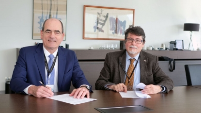 IK4-Tekniker y la Universidad de Cantabria firman un acuerdo de colaboración