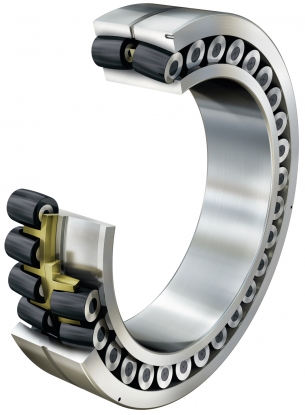 Rodamientos oscilantes de rodillos resistentes para una energía eólica más eficiente