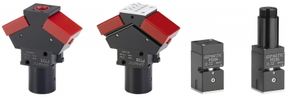 Ampliación de gama de pinzas de agujas