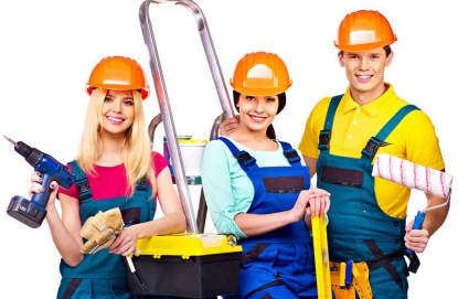 Construcción, jardín y electricidad: Engel ofrece una producción rentable y combinaciones inteligentes de material