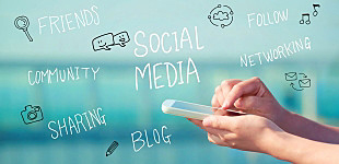 Arburg, en Facebook y LinkedIn