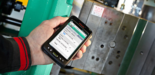 Ordenador de gestión con nuevas funciones para dispositivos móviles