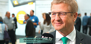 El foro sobre eficiencia de los Días Tecnológicos 2018 de Arburg, en TV