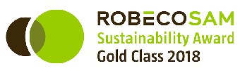 Konica Minolta ha sido galardonada con el prestigioso premio RobecoSAM Gold Class 2018 a la Sostenibilidad Corporativa