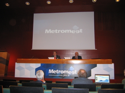 Metromeet permitió a importantes representantes de la industria poner en común desarrollos e ideas de metrología