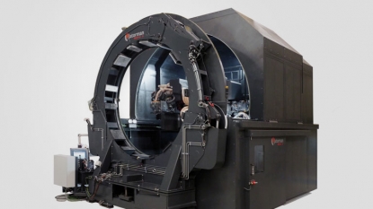 Soluciones de mecanizado para el sector eólico en colaboración