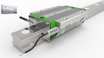 Sistema de guiado lineal disponible para sistemas con recirculación de bolas