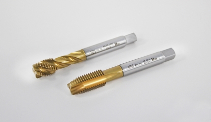 Machos de roscar para acero inoxidable