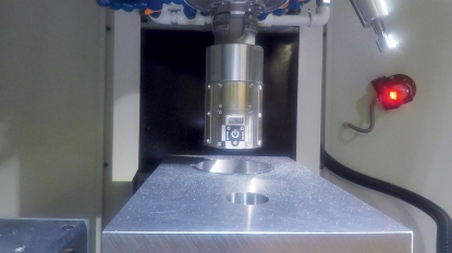 BIG Kaiser muestra el futuro del mandrinado fino