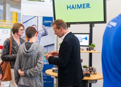 AMB explicará cómo el sector de las máquinas-herramienta conquista a la próxima generación