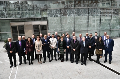 El Gobierno Vasco convocará esta semana ayudas por importe de 56 MM de euros para el funcionamiento de los Centros Tecnológicos y los CIC's