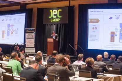 El futuro de los composites para transporte, a debate en Chicago en junio