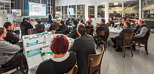 Technology on Tour: Arburg se acerca al cliente alemán con temas de actualidad