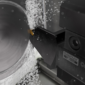 Innovador sistema de ranurado frontal que aporta una seguridad del proceso inigualable