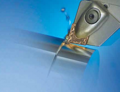 Rompevirutas de alta productividad para el mecanizado de aceros