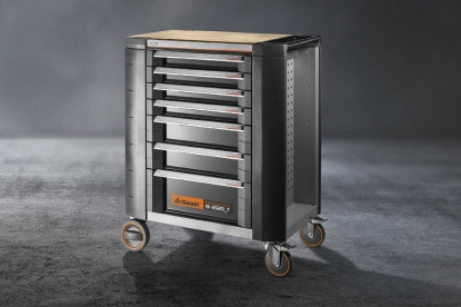 Carro de taller funcional y estético Garant ToolCar