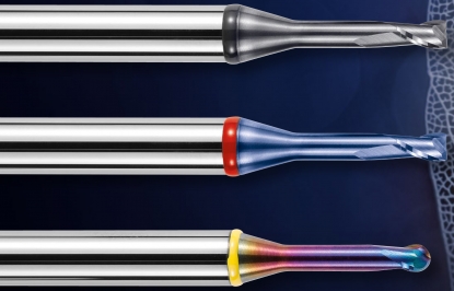 Programa de herramientas para el microfresado de precisión