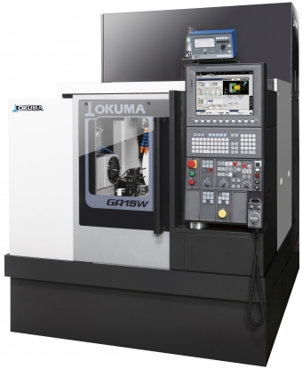 Rectificadora con un diámetro máximo de rectificado de 150 mm