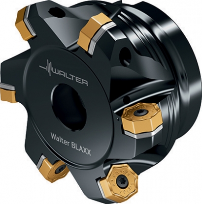 Fresa de planear heptagonal