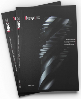 Hepyc presenta nuevo Catálogo General 2018-2019