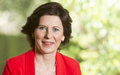 Helena Herrero: 'La nueva estrategia española de contratación pública ecológica nos acerca a la Economía Circular'