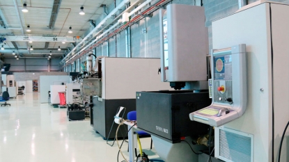 IK4-Tekniker y ONA trabajan en la aditivación selectiva de dieléctricos para mecanizado de alto rendimiento