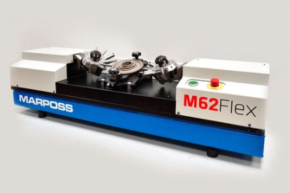 Marposs presenta el sistema de calibración M62 Flex en la feria Control