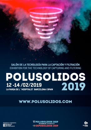 Polusolidos celebrará su segunda edición en febrero de 2019