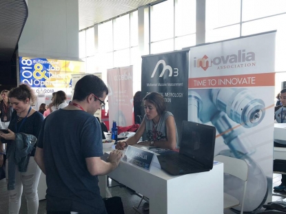 Innovalia Metrology, en la Jornada de Empleo y la Jornada de Puertas Abiertas del Sector Automoción de Acicae