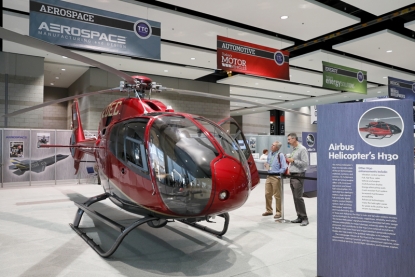 IMTS 2018 aumenta el espacio de exposición para los eventos co-ubicados de Hannover Messe USA