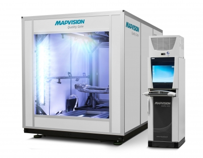 Sariki distribuidor de MAPVISION para la península Ibérica