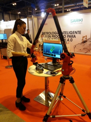 Sariki participará en el evento Aerospace and Defense Meetings Sevilla 2018