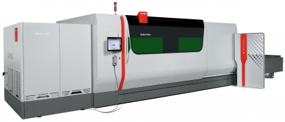 Sistema de fibra óptica Bystronic ByStar Fiber con nuevas características