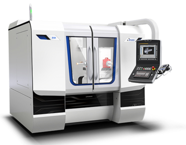 S131, solución universal de Studer para el uso versátil en el rectificado de interiores