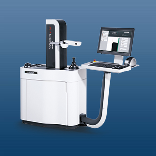 Máquina de preajuste de herramientas VIO linear de Haimer